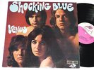SHOCKING BLUE Venus, LP Disc'AZ, Pink Elephant France 1969 POP PSYCH FUZZ vinyl