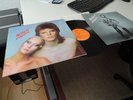DAVID BOWIE PIN UPS 1973 WITH RARE INSERT UK 1ST RCA
