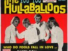 Rare EP - The Hullaballoos - Roulette VREX. 65024 - BIEM