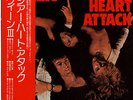 QUEEN / SHEER HEART ATTACK 1974 JAPAN W/L PROMO LP w/ OBI FREDDIE MERCURY