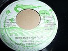 ISRAEL VIBRATION 7'' RUDEBOY SHUFFLIN JA ROOTS KILLER