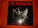 BLASPHEMY FALLEN ANGEL DOOM LP Die hard NWN Moonblood Burzum Beherit Slayer Von