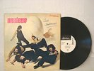 NUCLEUS CLASSIC ROCK RARE SELF TITLED PROMO LP WHITE MAINSTREAM LABEL