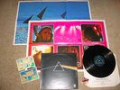 PINK FLOYD dark side of the moon UK QUADRAPHONIC LP quad audiophile Q4SHVL804 NM