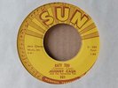 Johnny Cash Jerry Lee Lewis Randy & the Radiants 3 X Sun Records 45T