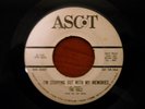 Vals I'm stepping out with my memories/Too late Ascot 2163 dj northern soul 45