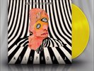 Cage The Elephant Yellow Vinyl LP X/500 Melophobia Sold Out OOP