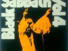 BLACK SABBATH - BLACK SABBATH VOL 4 ( ORIG. 1st U.K. SWIRL VERTIGO PRE