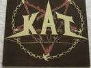 LP - Langspielplatte - KAT - METAL AND HELL