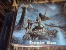 MORBID - DECEMBER MOON LP fan club RARE black metal MAYHEM BATHORY BURZUM