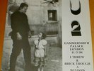U2  Ultra-Rare BBC LP 