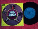 Rolling Stones Jumpin Jack Flash. Orig Australian PS EP. Final upgrade disc