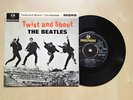 GEP 8882 The Beatles - Twist And Shout EP UK MONO top condition