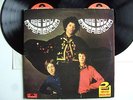 JIMI HENDRIX EXPERIENCE Are You Experienced / Axis Bold As Love 2XLP UK 1973 EX