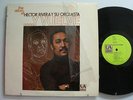 HECTOR RIVERA Y SU ORQUESTA The Return of Y Vuelve LATIN LP Shrink UA LATINO
