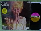 DUSTY SPRINGFIELD DUSTY IN MEMPHIS 69' SD 8214 PURPLE BROWN LABEL NM-