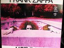 Frank Zappa-Hot Rats-Reprise Tri Color Steamboat Label RSLP 6356-UK-1st-A1-B1