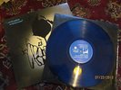 Throbbing Gristle BLUE Vinyl Heathen Earth Industrial Records UK original MINT
