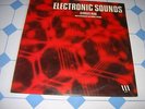 ELECTRONIC SOUNDS GEORGES RODI RARE LP 70S FRENCH LIBRARY AVANT GARDE