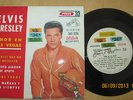 Elvis Presley, EP, RCA Victor 3AE-3206, Argentina, Cover no original, PROMO