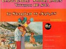 A. CICOGNINI. IT STARTED IN NAPLES. Canta Sophia Loren. LP. Stereo. USA. 1960.