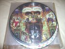 MICHAEL JACKSON DANGEROUS LP PICTURE DISC 12 INCH SINGLE