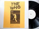 THE WHO ROCK AND ROLL WHO CHEE KOO VINTAGE LIVE LP PIG'S EYE no TMOQ