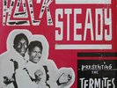 CLASSIC STUDIO ONE The Termites Do The Rocksteady JA LP Listen  DIFFERENT MIX