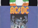 AC/DC  WHO MADE WHO / GUNS FOR HIRE.  SPANISH 7