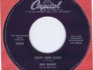 Gene Vincent 45 Rocky Road Blues 1958 Rockabilly Canada Capitol 4010 VG++
