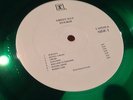 GREEN DAY Dookie LP 1994 White Label PROMO ONLY GREEN VINYL OOP RARE