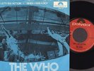 THE WHO - Let's see action - Norvegian SP 1971 - LISTEN