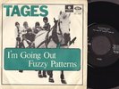 TAGES - I'm going out - Swedish SP 1967 - LISTEN