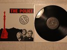The Police Live In Barcelona synchronicity Tour 1983 Rare LP