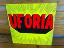 UFORIA - Same US Private Hard Prog Psych Rock,Uforia Inc.1990