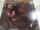 LOU JOHNSON With You In Mind LP VOLT 70's soul VG+