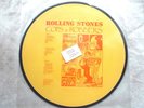 ROLLING STONES COPS & ROBBERS LIVE Ltd.50 VINTAGE PICTURE DISC no TMOQ