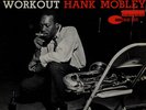 Hank Mobley - Workout US LP
