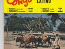 CONGO LATINO rare FRENCH EP ROCK A MAMBO + NEGRO BAND great rumba double header