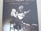 KERRY ELLIS BRIAN MAY – ACOUSTIC BY CANDLELIGHT – 2XVINYL LP COPY 85/500  QUEEN