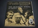 Mozart,The Last Quartets,Budapest String Quartet,SL-228,Roisman,Schneider,Kroyt