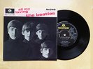 GEP 8891 The Beatles - All My Loving EP UK MONO top condition