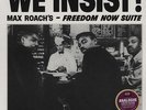 Max Roach - We Insist Vinyl US LP