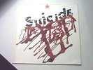 Suicide - Same, german Gothic Wave PUNK LP
