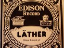 FRANK ZAPPA Läther - Rare Four LP Box Set - Edison Lather Mothers Of Invention