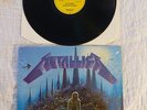 Metallica - Am I Evil? Live LP - Rare Live British Import (Evil Records)