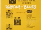 RHYTHM & BLUES – The Best Vocal groups DOOTO 204 Mono RARE 1956 LP