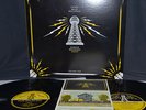 Third Man Records 2009 Singles LP+TMR Postcards-Part of Vault 3-Great Condition