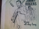 Jimmy Rogers Blues All Day Long (LLP.I) Uk original