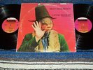 CAPTAIN BEEFHEART & HIS MAGIC BAND TROUT MASK REPLICA RARE STRAIGHT 2 LP ZAPPA